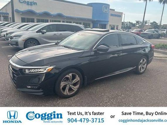 HONDA ACCORD 2020 1HGCV1F58LA093325 image