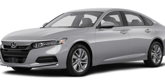 HONDA ACCORD 2020 1HGCV1F14LA105192 image