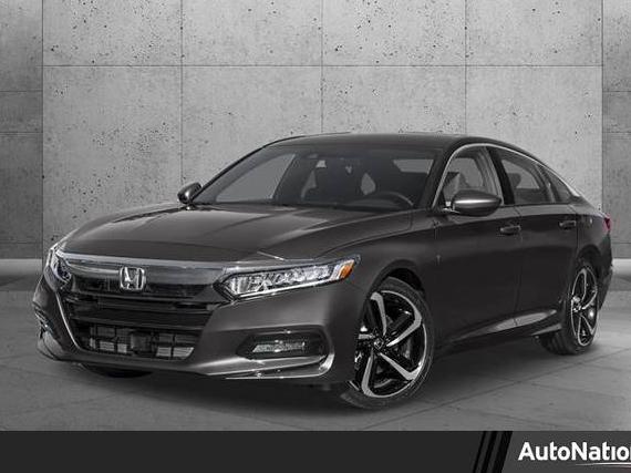 HONDA ACCORD 2020 1HGCV1F34LA063009 image