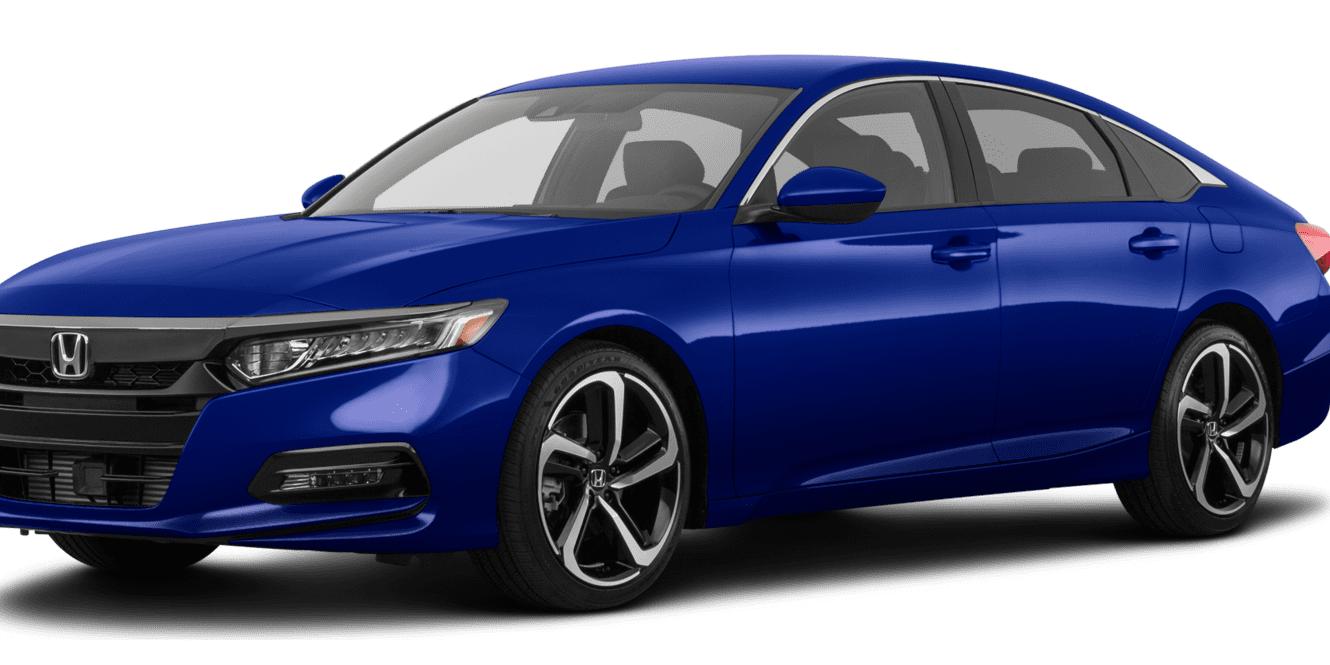 HONDA ACCORD 2020 1HGCV2F39LA029041 image