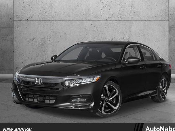 HONDA ACCORD 2020 1HGCV1F35LA104036 image