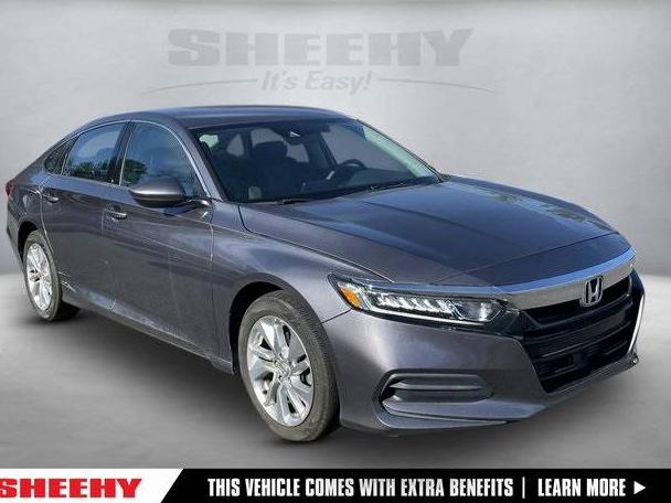 HONDA ACCORD 2020 1HGCV1F16LA108871 image