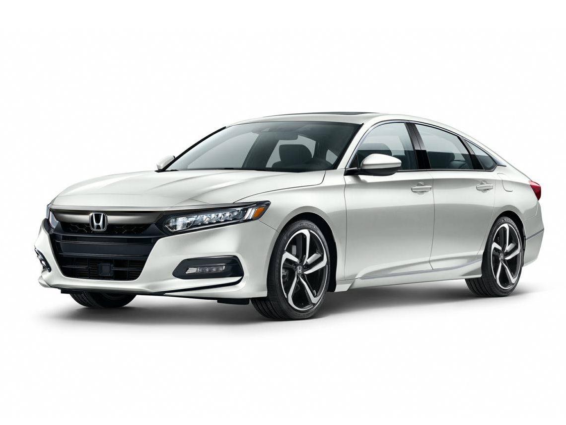 HONDA ACCORD 2020 1HGCV1F36LA015043 image