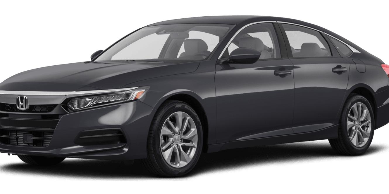 HONDA ACCORD 2020 1HGCV1F16LA025053 image