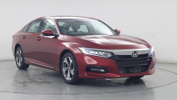 HONDA ACCORD 2020 1HGCV1F49LA042424 image
