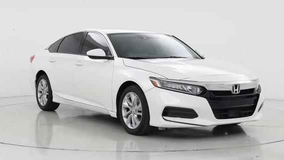 HONDA ACCORD 2020 1HGCV1F11LA052838 image