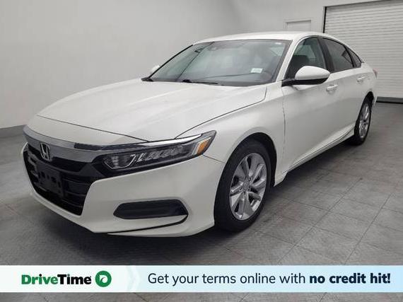 HONDA ACCORD 2020 1HGCV1F11LA122869 image