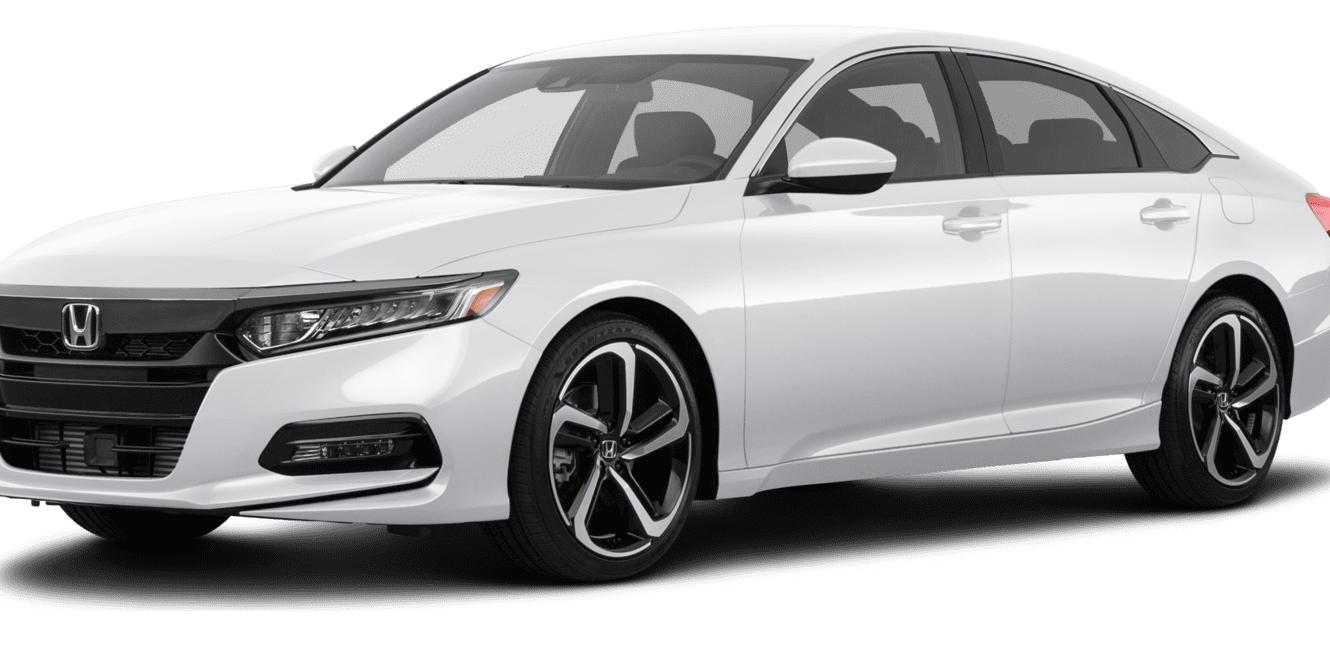 HONDA ACCORD 2020 1HGCV1F31LA033045 image