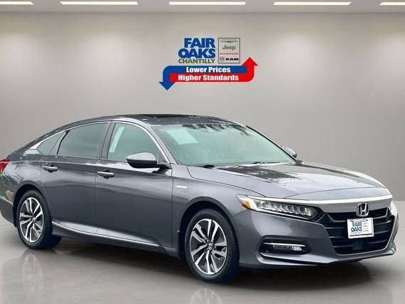 HONDA ACCORD 2020 1HGCV3F95LA003496 image