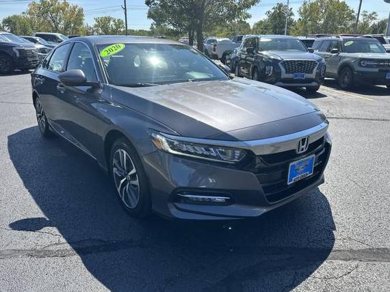 HONDA ACCORD 2020 1HGCV3F5XLA007296 image