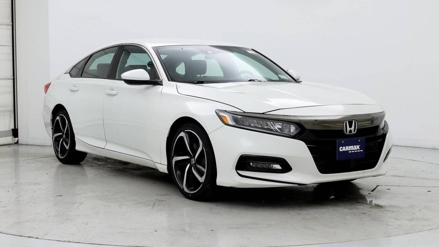 HONDA ACCORD 2020 1HGCV1F37LA056717 image