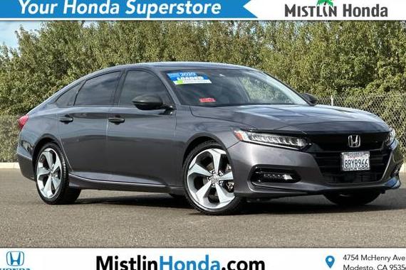HONDA ACCORD 2020 1HGCV2F94LA021966 image
