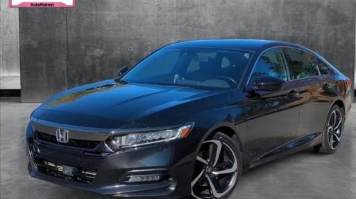 HONDA ACCORD 2020 1HGCV1F33LA026775 image