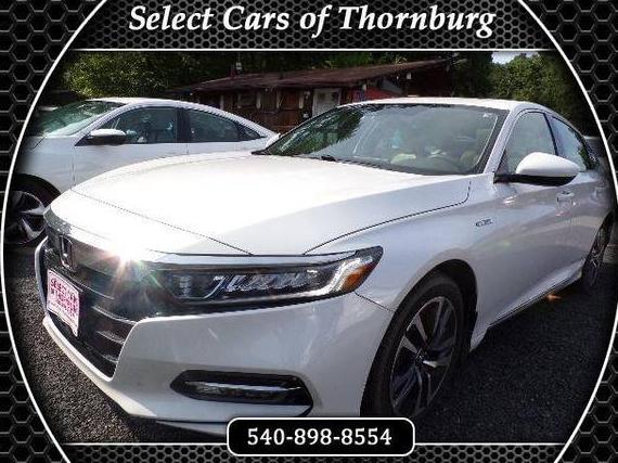 HONDA ACCORD 2020 1HGCV3F45LA006600 image