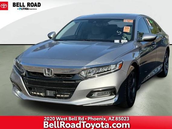HONDA ACCORD 2020 1HGCV1F51LA099631 image