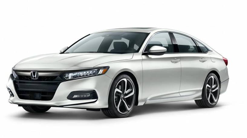 HONDA ACCORD 2020 1HGCV2F37LA025599 image