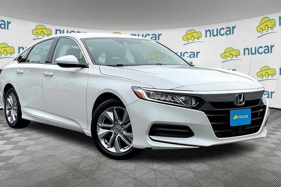 HONDA ACCORD 2020 1HGCV1F18LA112081 image