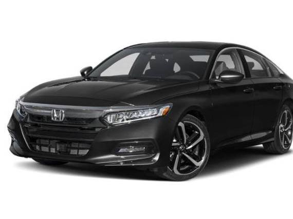 HONDA ACCORD 2020 1HGCV1F59LA058714 image