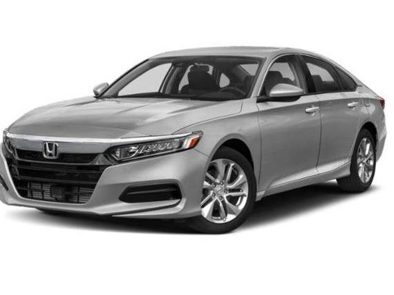 HONDA ACCORD 2020 1HGCV1F10LA097186 image