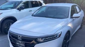 HONDA ACCORD 2020 1HGCV1F38LA078113 image