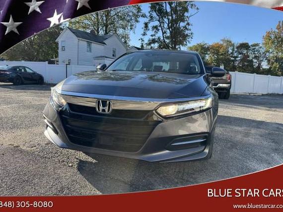 HONDA ACCORD 2020 1HGCV3F17LA009214 image