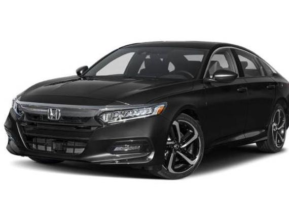 HONDA ACCORD 2020 1HGCV1F38LA008434 image