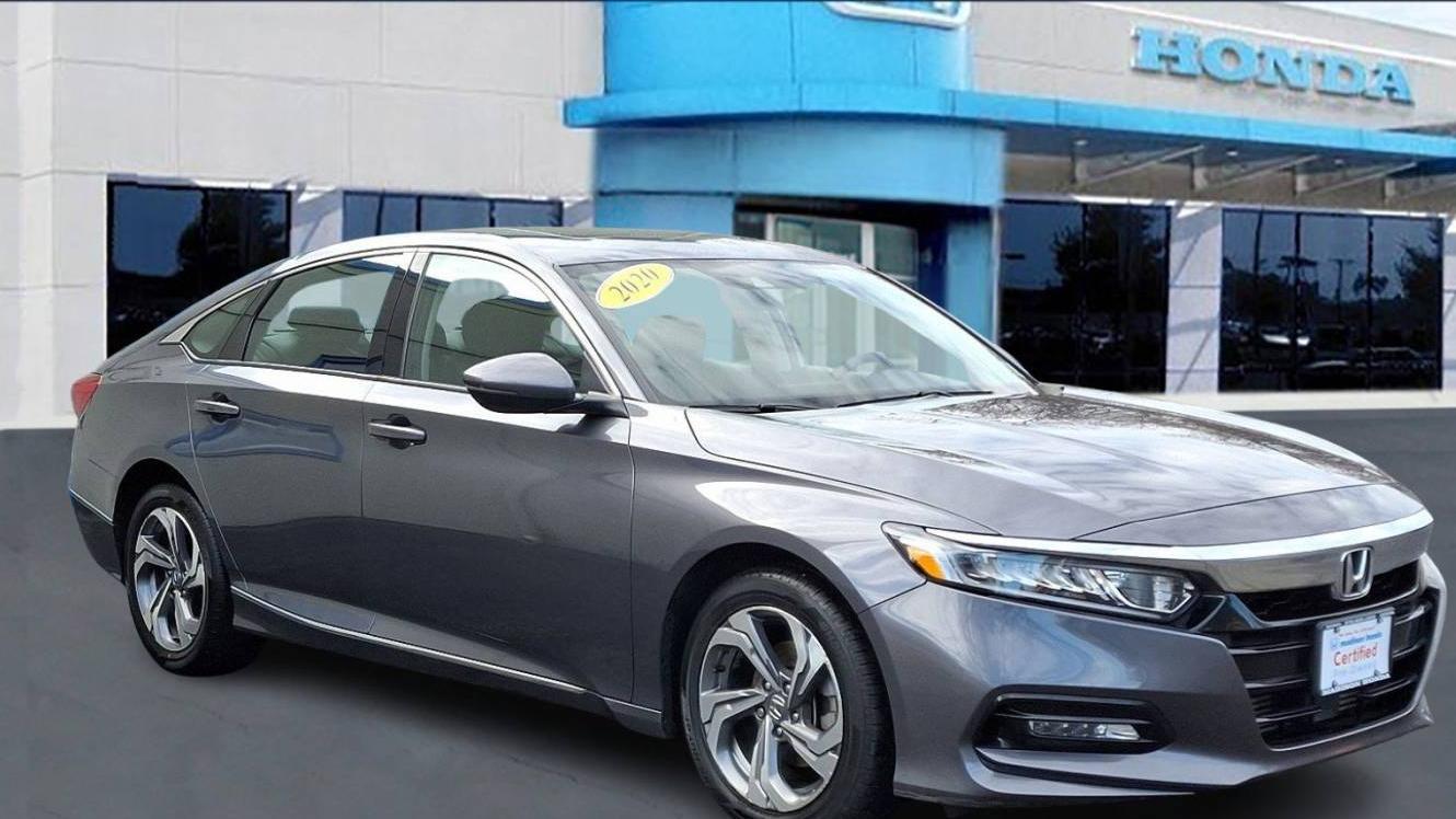 HONDA ACCORD 2020 1HGCV1F55LA036256 image