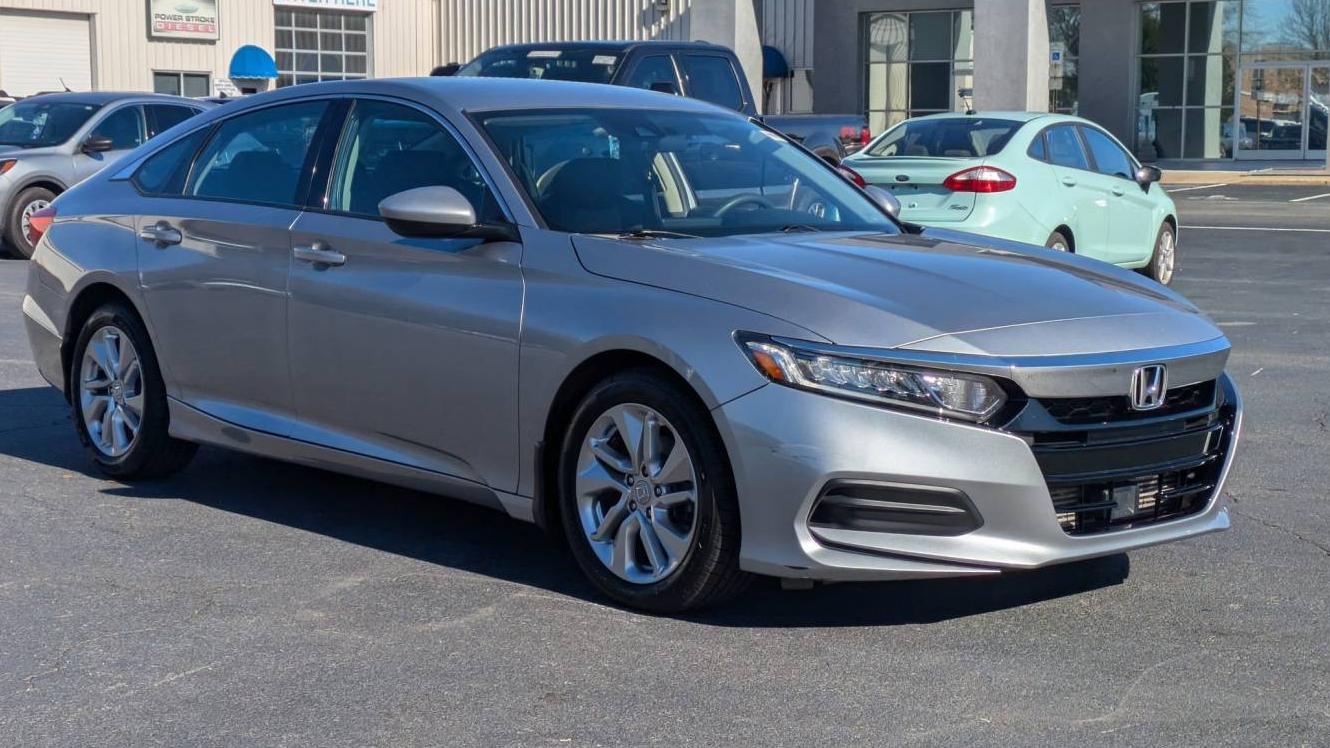 HONDA ACCORD 2020 1HGCV1F12LA102937 image