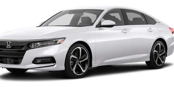 HONDA ACCORD 2020 1HGCV1F39LA076855 image