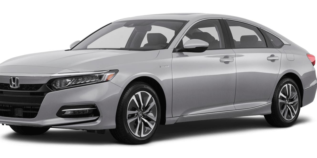 HONDA ACCORD 2020 1HGCV3F55LA018318 image