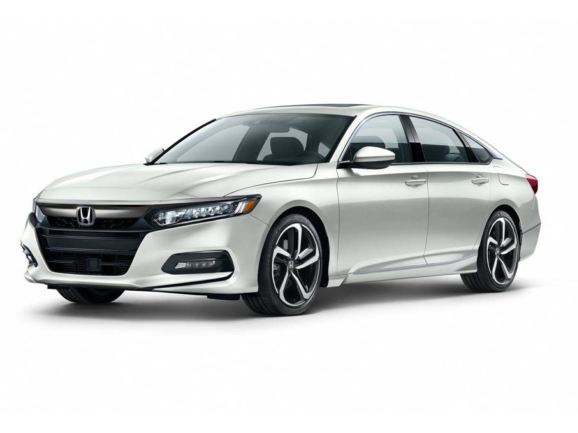 HONDA ACCORD 2020 1HGCV1F3XLA153829 image