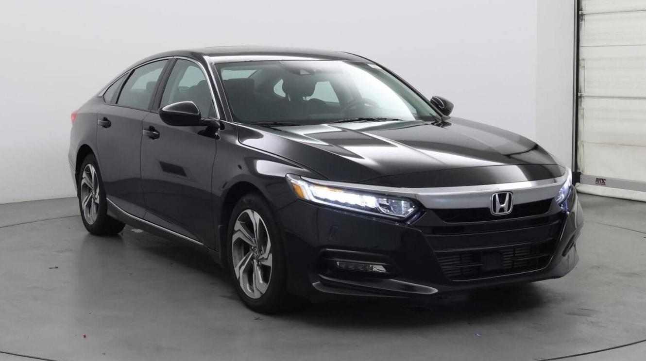 HONDA ACCORD 2020 1HGCV1F48LA135483 image