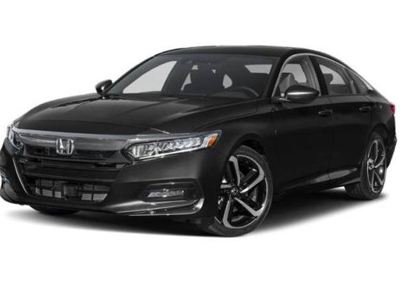 HONDA ACCORD 2020 1HGCV1F31LA010557 image