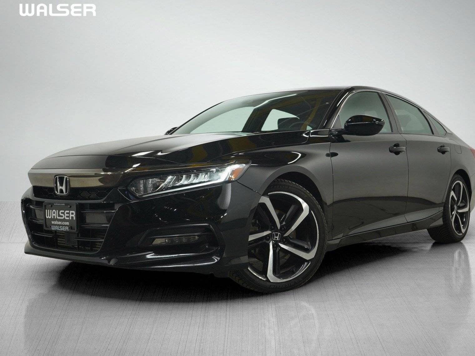 HONDA ACCORD 2020 1HGCV1F33LA100776 image