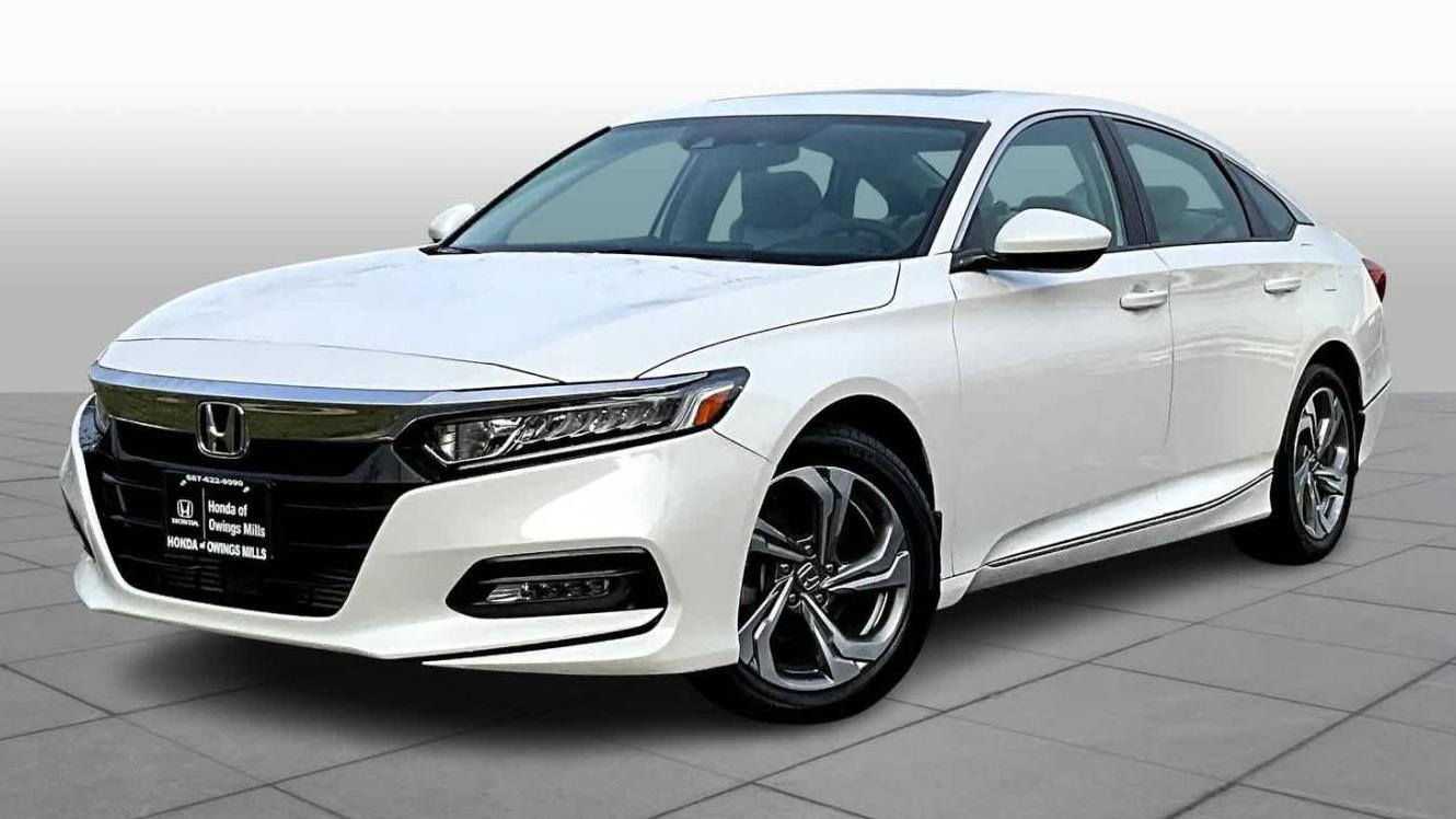 HONDA ACCORD 2020 1HGCV1F45LA032005 image