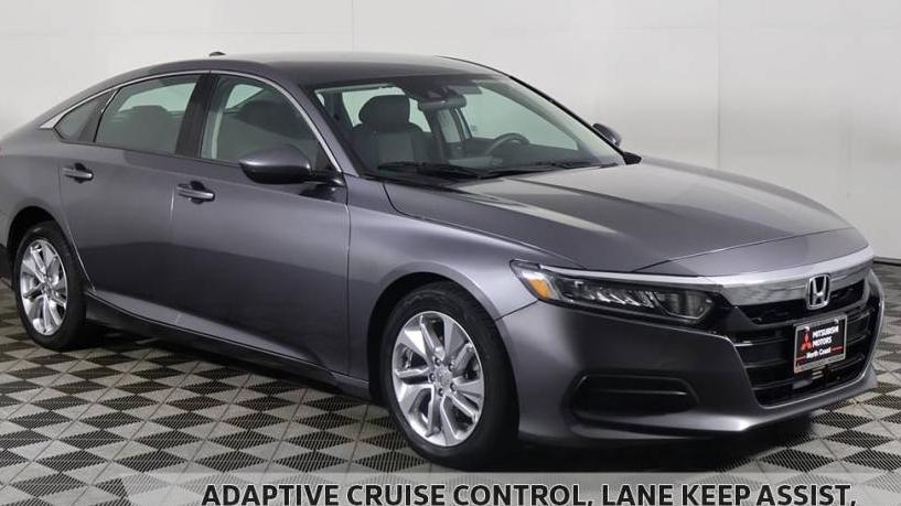 HONDA ACCORD 2020 1HGCV1F10LA131997 image