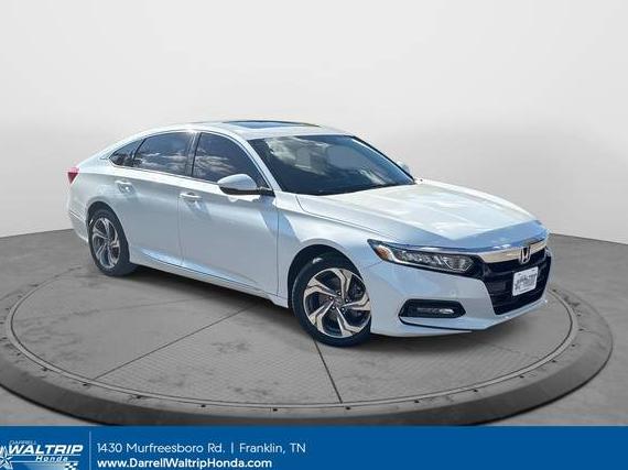 HONDA ACCORD 2020 1HGCV2F50LA018205 image