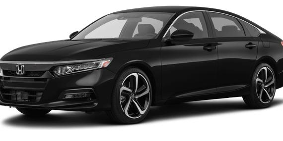 HONDA ACCORD 2020 1HGCV1F30LA053531 image