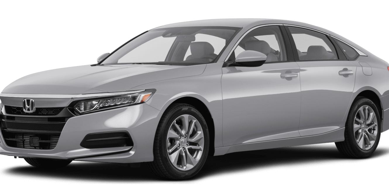 HONDA ACCORD 2020 1HGCV1F12LA098453 image