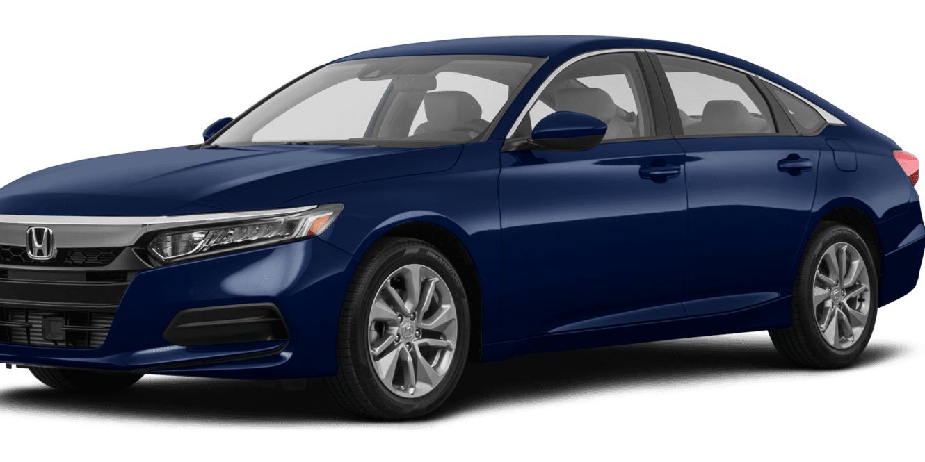 HONDA ACCORD 2020 1HGCV1F15LA049571 image