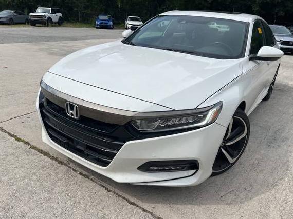 HONDA ACCORD 2020 1HGCV2F30LA030627 image