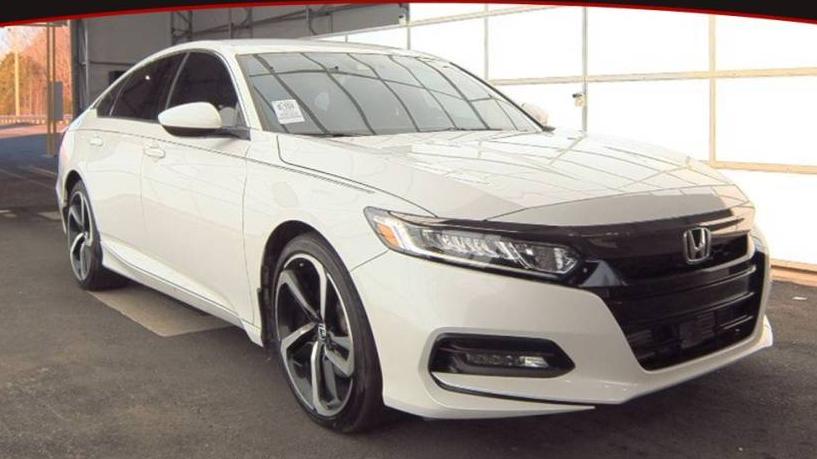 HONDA ACCORD 2020 1HGCV1F36LA031727 image