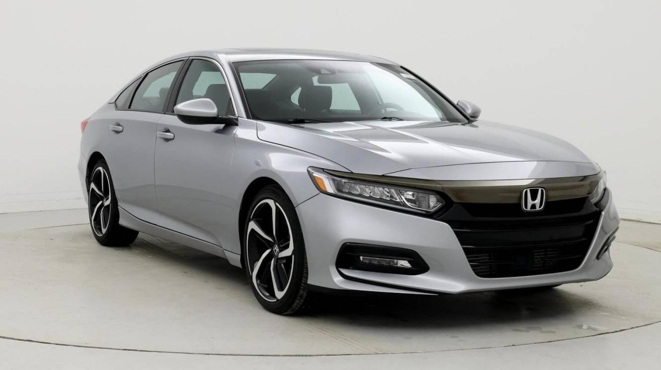 HONDA ACCORD 2020 1HGCV2F33LA008007 image