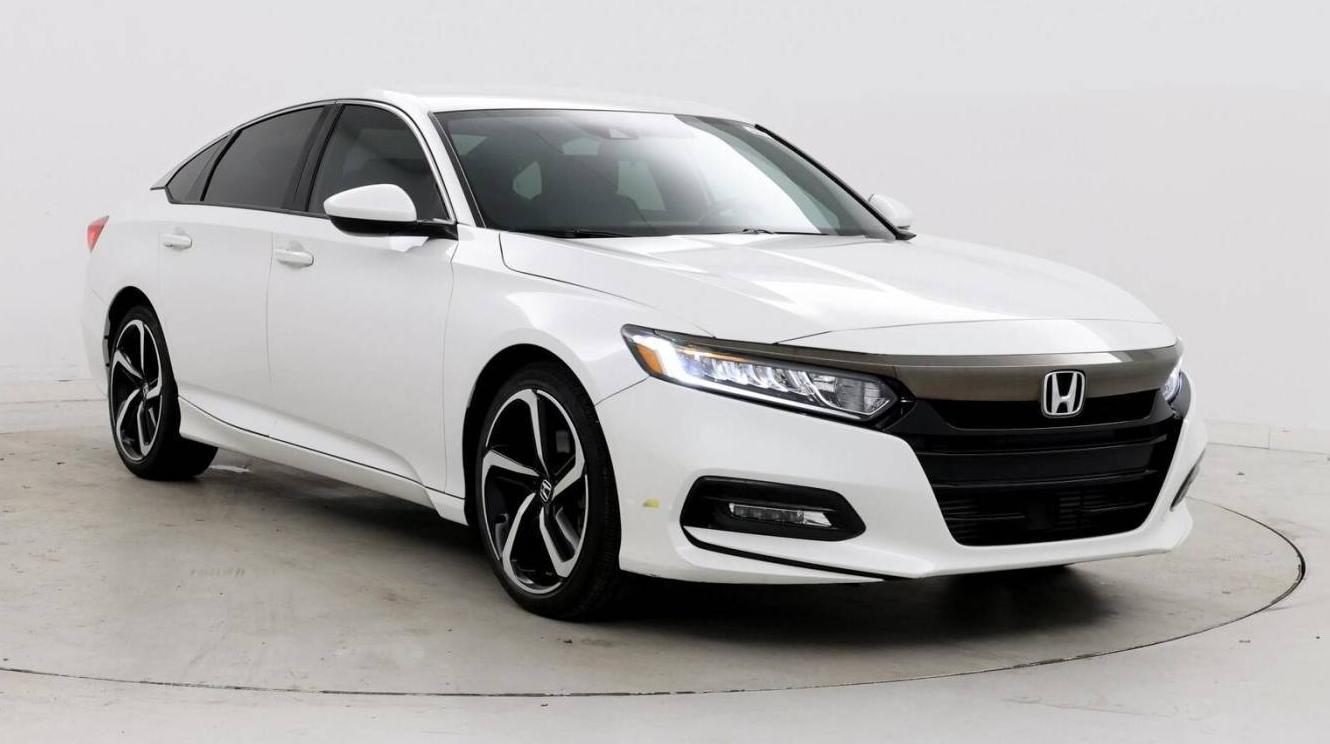 HONDA ACCORD 2020 1HGCV1F3XLA018639 image