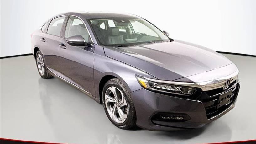 HONDA ACCORD 2020 1HGCV1F56LA122451 image