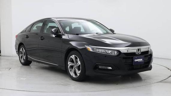 HONDA ACCORD 2020 1HGCV1F41LA133347 image