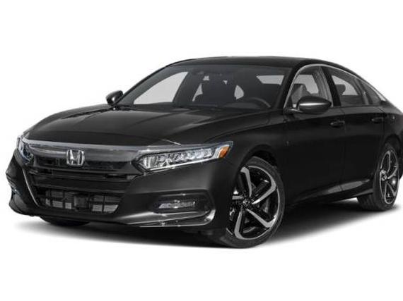 HONDA ACCORD 2020 1HGCV1F32LA135163 image