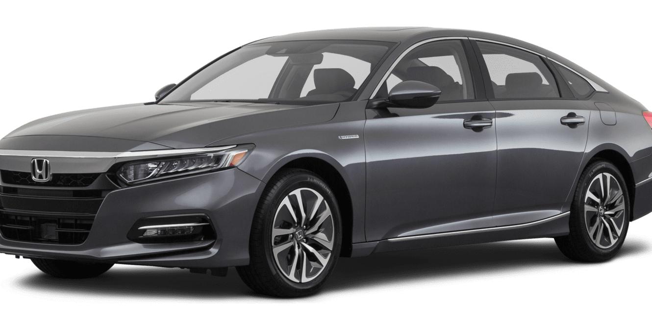 HONDA ACCORD 2020 1HGCV1F4XLA154021 image