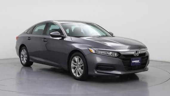 HONDA ACCORD 2020 1HGCV1F12LA047499 image