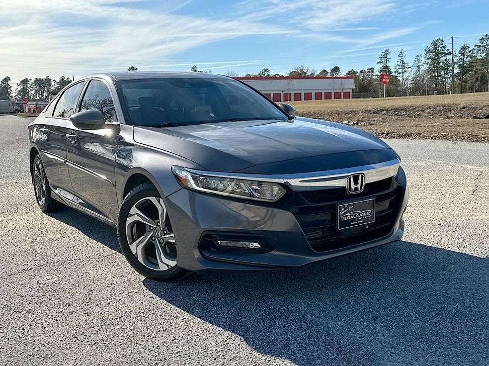 HONDA ACCORD 2020 1HGCV1F53LA018810 image